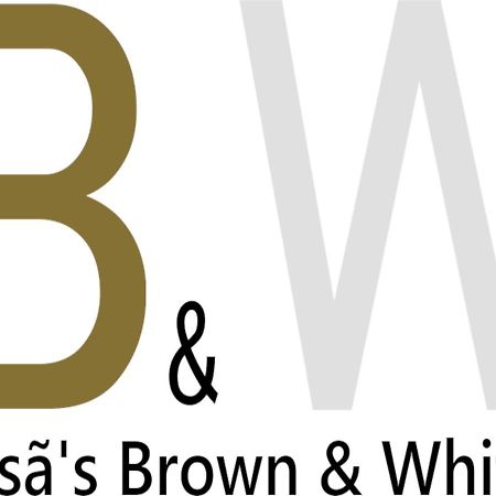 Lousa'S Brown & White Exterior photo